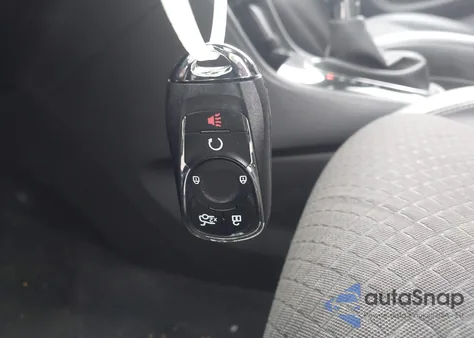 2019 Buick Encore Fwd Preferred from USA, damaged, VIN KL4CJASB8KB763240